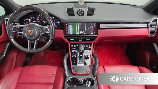 Porsche Cayenne (PO536) id 3550430 из Кореи 17