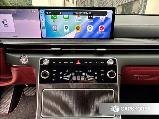 Genesis GV80 Coupe id 4454804 из Кореи 17