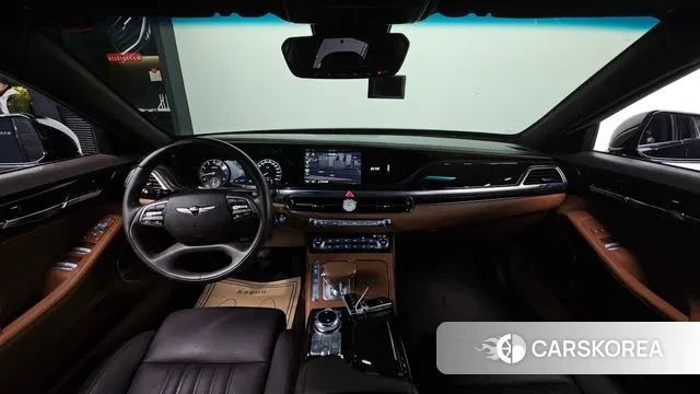 Genesis G90 id 3789249 из Кореи 17