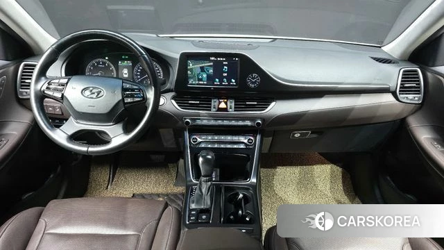 Hyundai Grandeur IG id 4424795 из Кореи 32