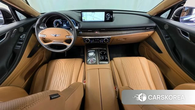 Genesis G80 (RG3) id 3827821 из Кореи 17