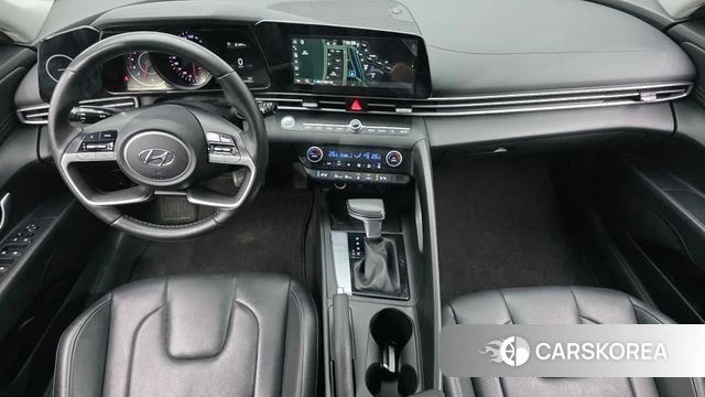 Hyundai Avante (CN7) id 3851601 из Кореи 17