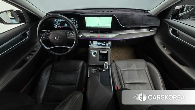 Hyundai The New Grandeur IG id 4855856 из Кореи 17