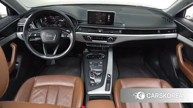 Audi A4 (B9) id 3009273 из Кореи 17