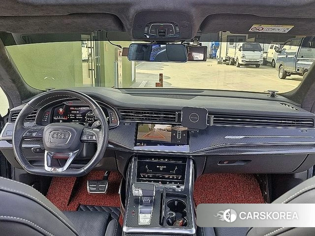 Audi SQ8 (4M) id 3833596 из Кореи 17