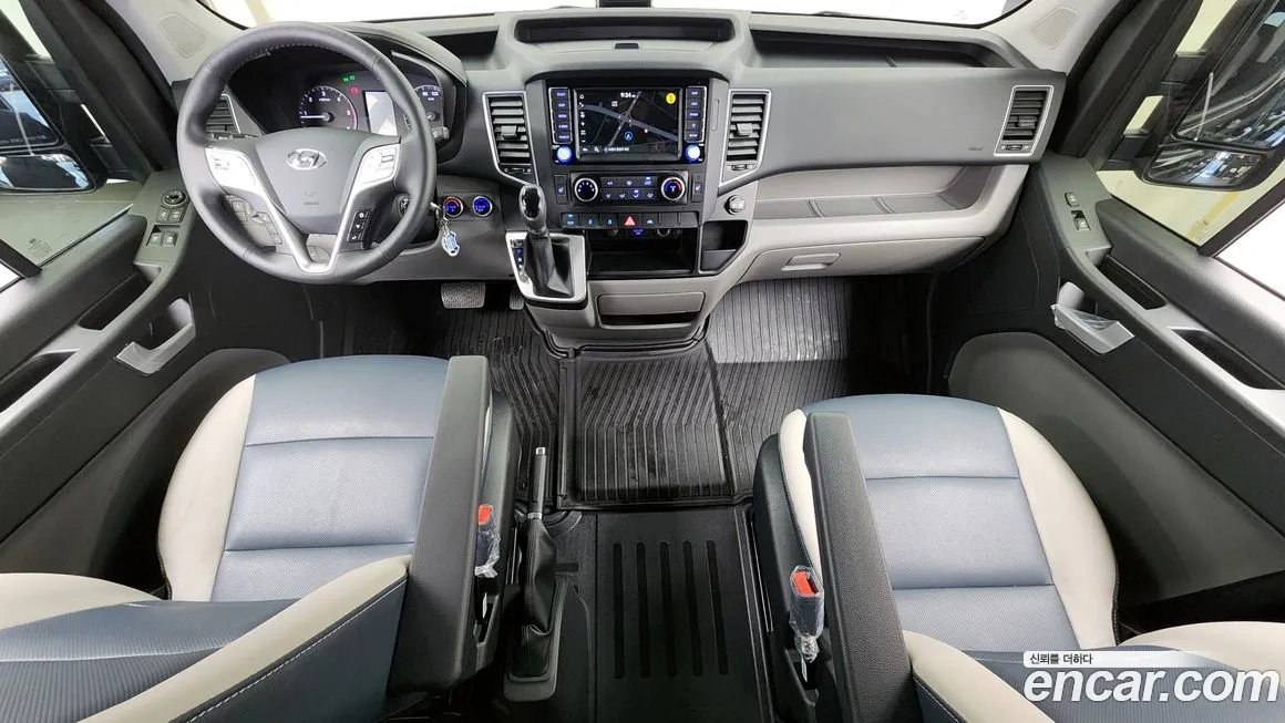 Hyundai Solati id 2071733 из Кореи 17