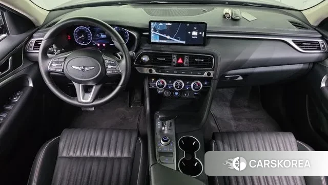 Genesis The New G70 id 3003886 из Кореи 17