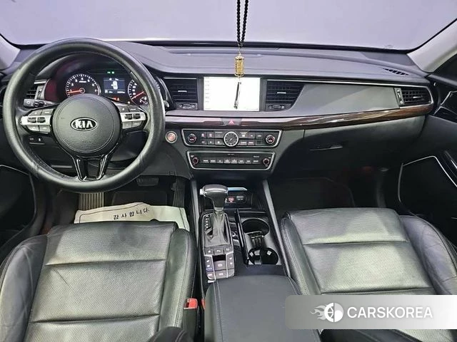 Kia Come New K7 id 4718062 из Кореи 17