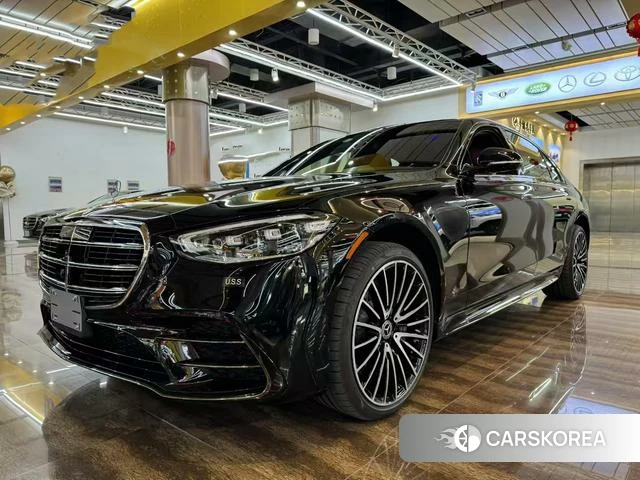 Mercedes-Benz S-class id 4271637 из Китая 7