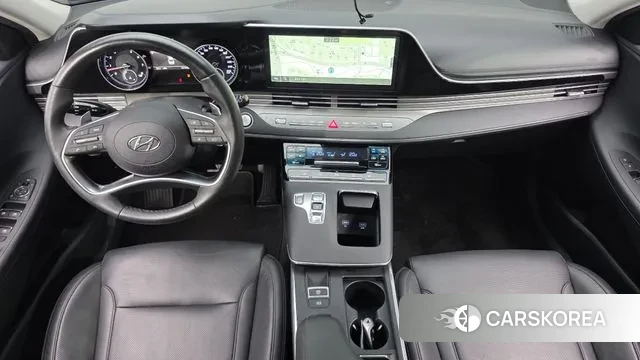 Hyundai The New Grandeur IG id 3002977 из Кореи 17