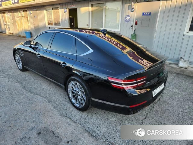 Genesis G80 (RG3) id 3904664 из Кореи 17