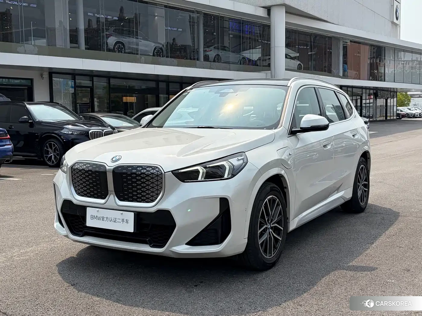 BMW iX1 id 4681250 из Китая 16