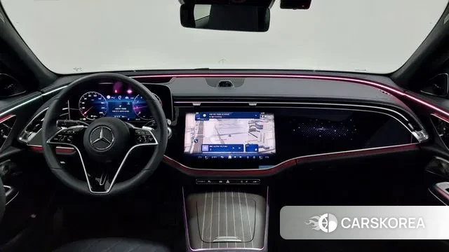 Mercedes-Benz E-Class W214 id 3002159 из Кореи 14