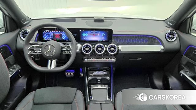 Mercedes-Benz EQB X243 id 4474142 из Кореи 14