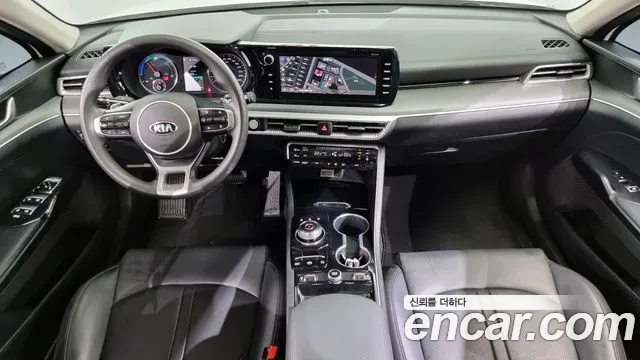 Kia K5 Hybrid 3rd Generation id 2674960 из Кореи 17