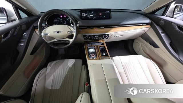 Genesis G80 (RG3) id 3911165 из Кореи 17