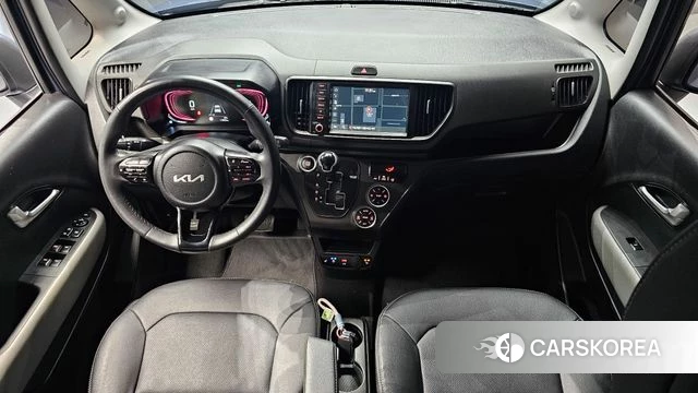 Kia The New Kia Ray id 3817688 из Кореи 17