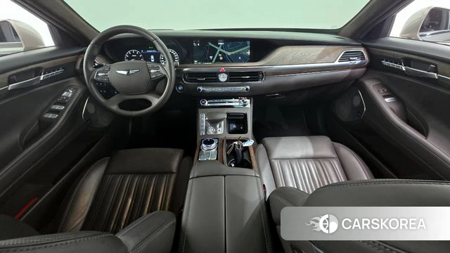 Genesis G90 id 3853527 из Кореи 17