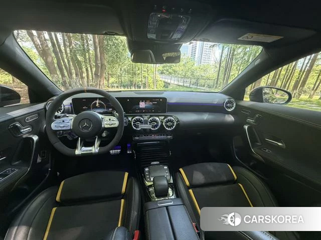 Mercedes-Benz CLA AMG id 4299556 из Китая 10