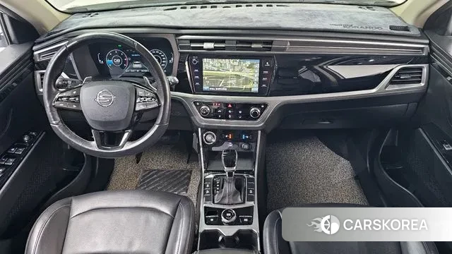 Ssangyong Beautiful Korando id 3444447 из Кореи 17