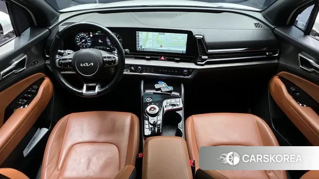 Kia Sportage 5th Generation id 3411546 из Кореи 17