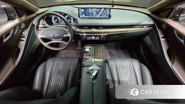 Genesis G80 (RG3) id 4701571 из Кореи 29
