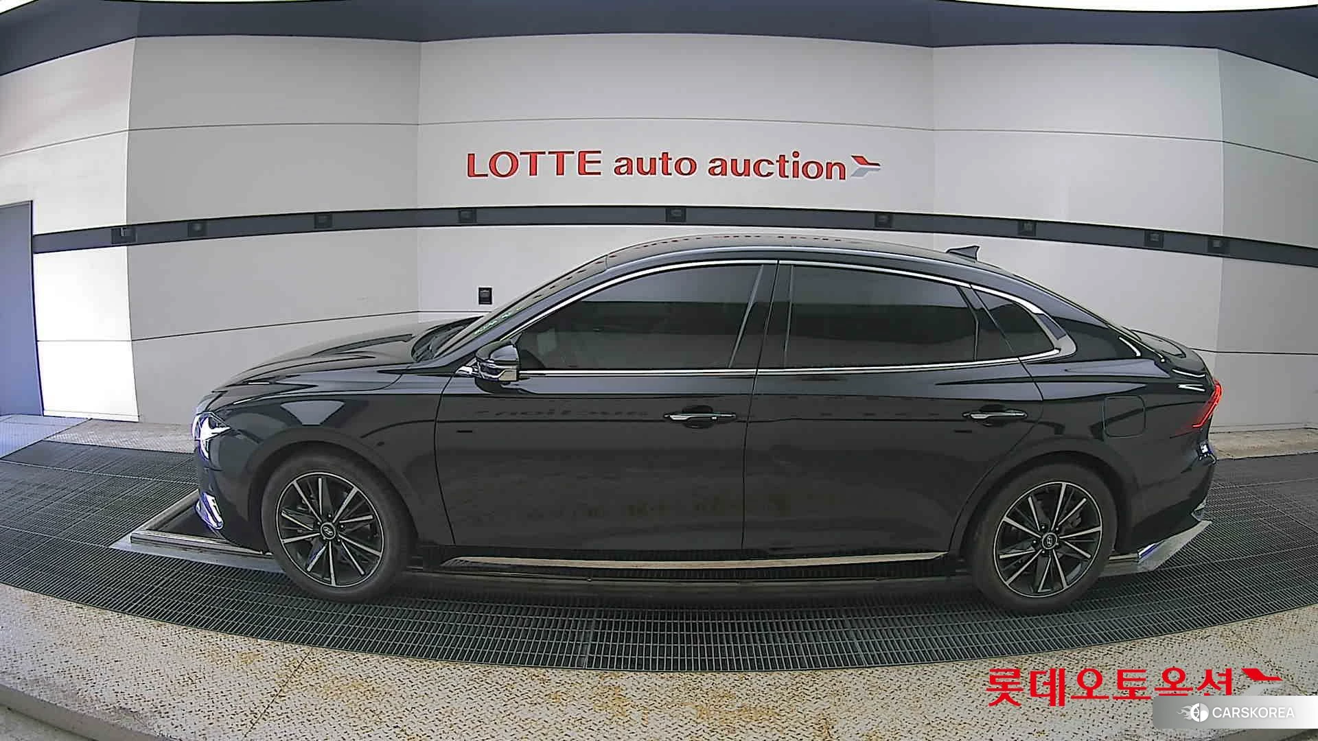 Hyundai Grandeur id 4296756 из Кореи 34