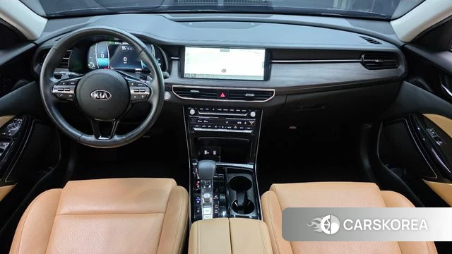 Kia K7 Premier Hybrid id 4495804 из Кореи 29