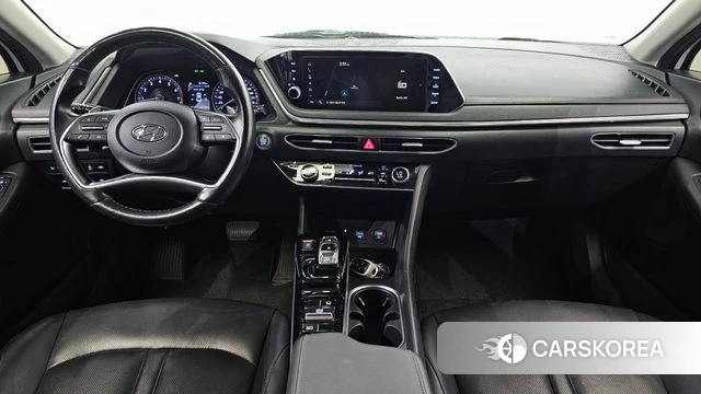 Hyundai Sonata (DN8) id 4864505 из Кореи 29