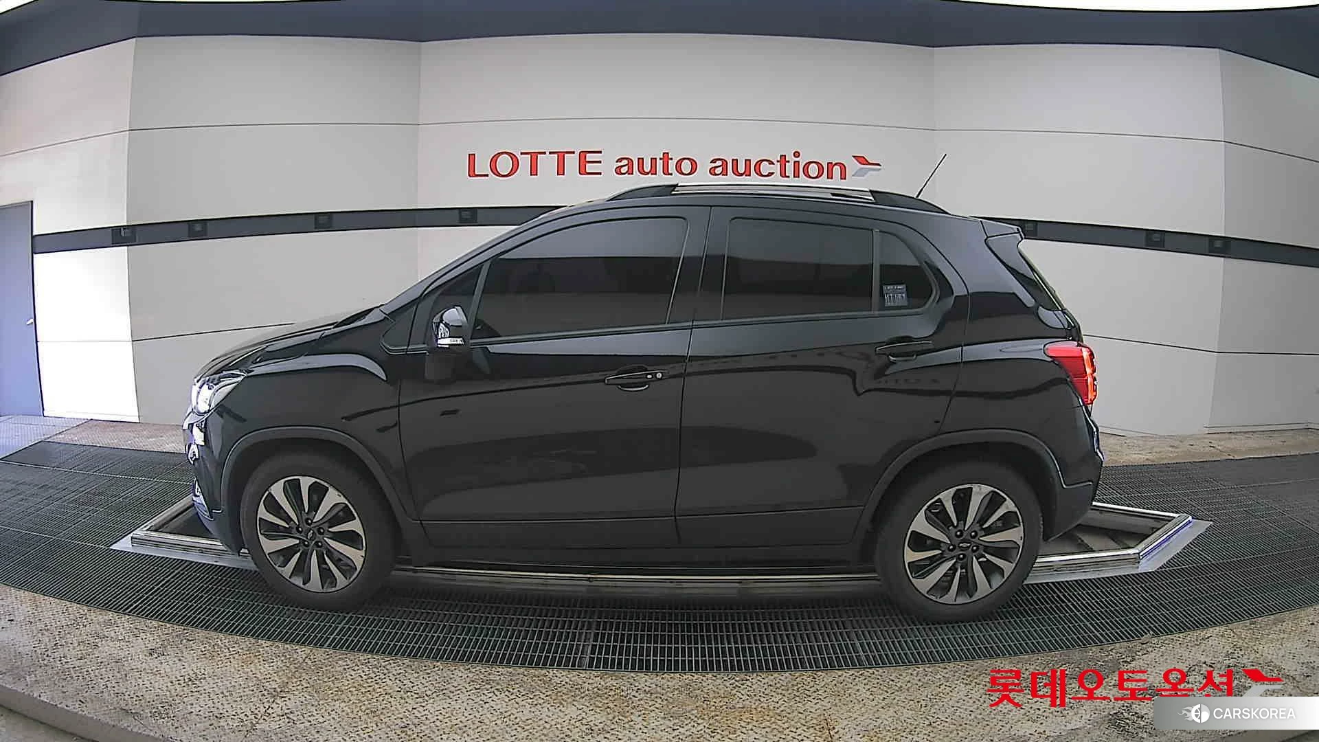 Korea G M Trax 1.4 id 3882182 из Кореи 35