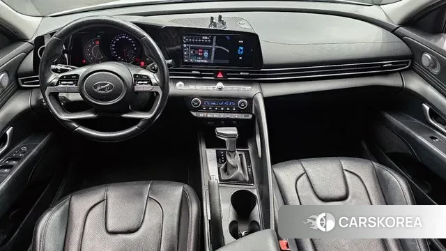 Hyundai Avante (CN7) id 3448088 из Кореи 17