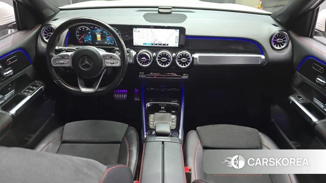 Mercedes-Benz GLB-Class X247 id 3872458 из Кореи 17