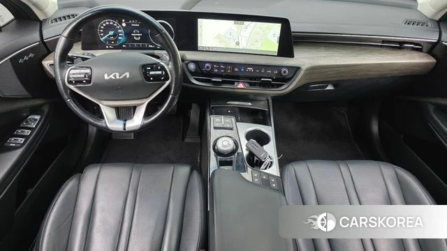 Kia K8 id 4784114 из Кореи 17