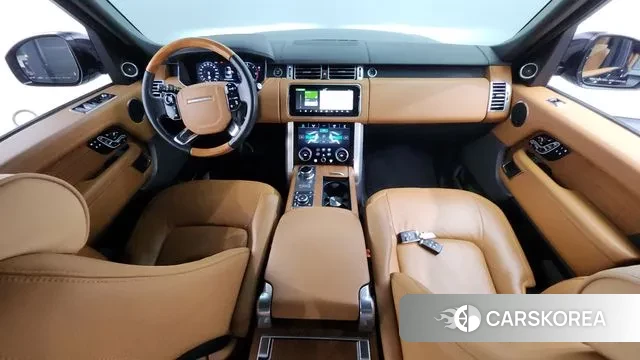 Land Rover Range Rover 4th Generation id 2970918 из Кореи 17