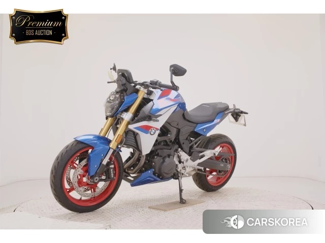 BMW F900R 2025 из Японии, фото 3