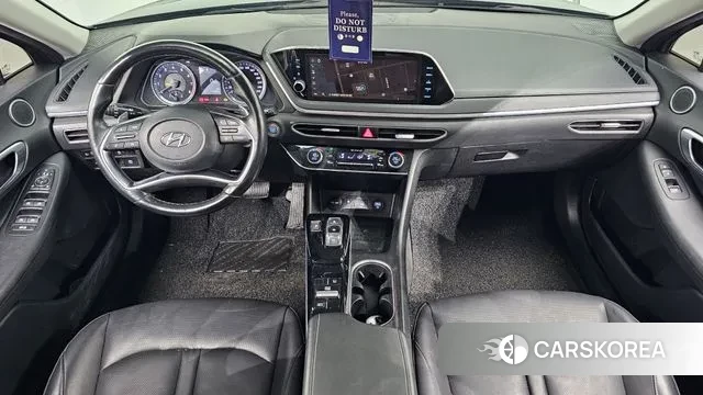 Hyundai Sonata (DN8) id 3449222 из Кореи 17