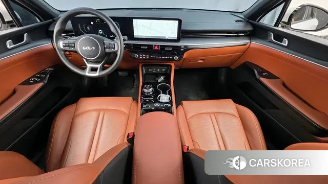 Kia The New K5 3rd generation id 3734480 из Кореи 17