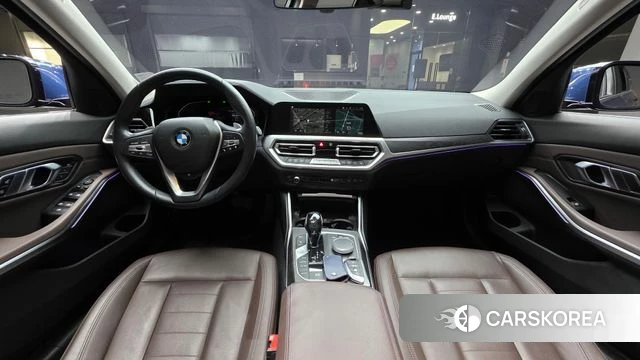 BMW 3 Series (G20) id 4785079 из Кореи 29