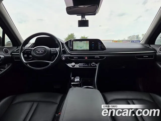 Hyundai Sonata (DN8) id 2685437 из Кореи 17