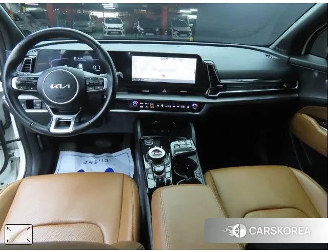 Kia Sportage 5th Generation id 3529148 из Кореи 16