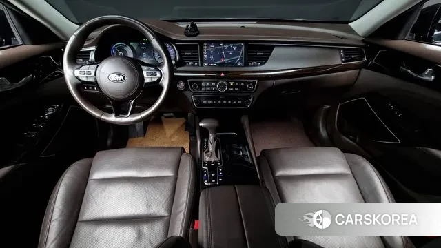 Kia All New K7 Hybrid id 3403014 из Кореи 17