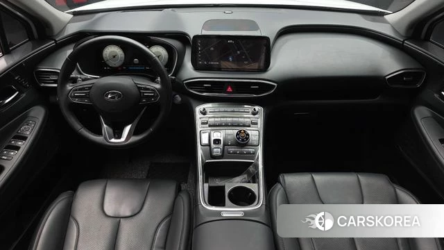 Hyundai The New Santa Fe id 3842975 из Кореи 17