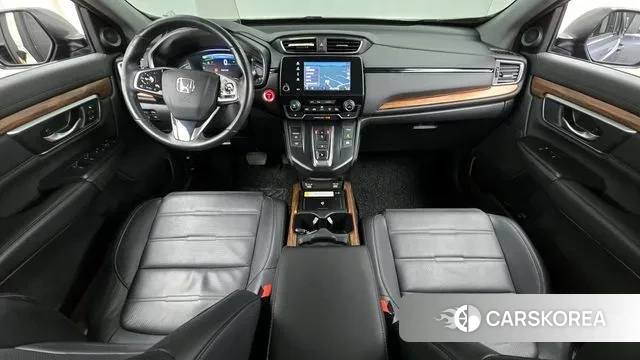 Honda CR-V 5th generation id 3421076 из Кореи 17