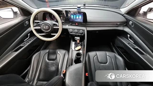 Hyundai Avante (CN7) id 3373995 из Кореи 17