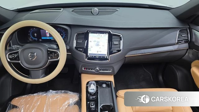 Volvo XC90 second Generation id 4382265 из Кореи 17
