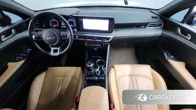 Kia K5 3rd generation id 4414799 из Кореи 30