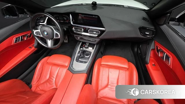 BMW Z4 (G29) id 3936728 из Кореи 17