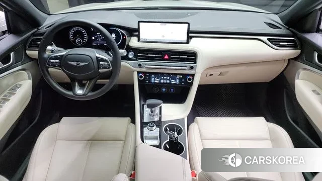 Genesis The New G70 id 3544862 из Кореи 17