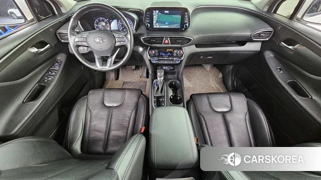 Hyundai Santa Fe TM id 4638090 из Кореи 17