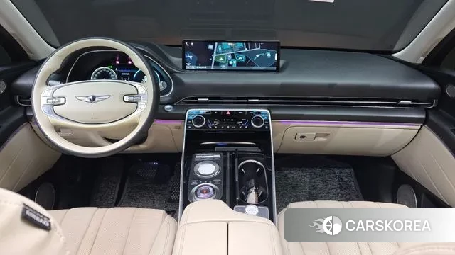 Genesis GV80 id 3335669 из Кореи 17